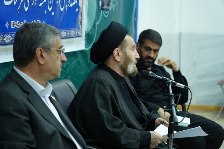 نماینده ولی‌ فقیه: مقاومت لرستان محدود به یک روز در تقویم نیست