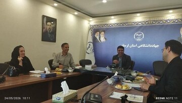 پذیرش ۸ طرح فناور در شورای مرکز رشد جهاد دانشگاهی لرستان