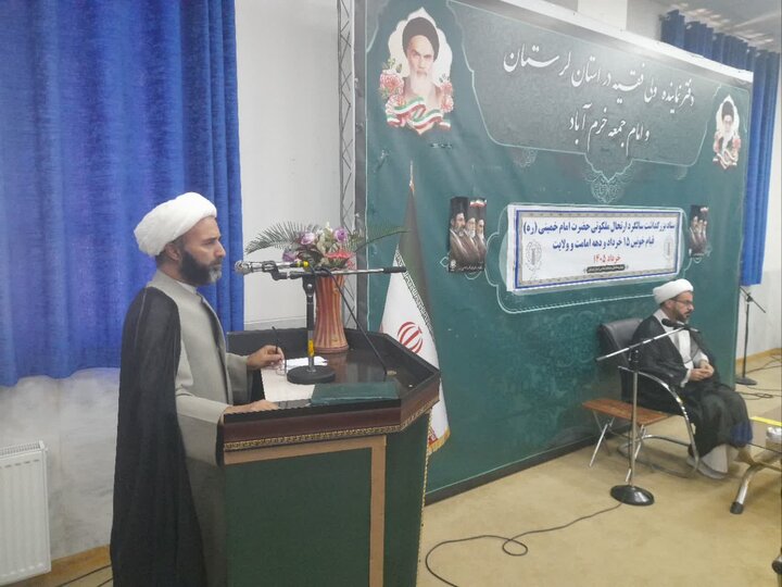 امام خمینی (ره) تبلور انبیای الهی در عصر حاضر بود