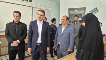 حضور ۱۱۶۰ دانش‌آموز لرستانی در مسابقات استانی قرآن، عترت و نماز