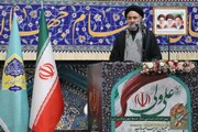 امام جمعه بروجرد: مسئولیت، امتیاز نیست؛ فرصتی برای خدمت و امتحان الهی است