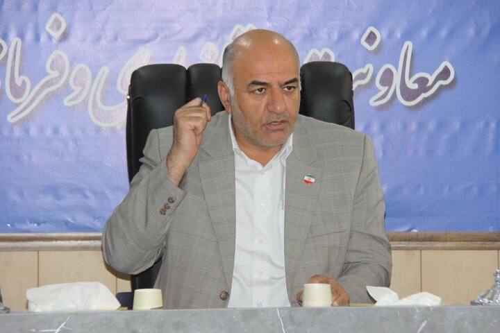 فرماندار ویژه بروجرد: همدلی مردم و مسئولان، عبور از بحران‌های جنگی را ممکن کرد