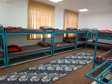 خوابگاه ورزشکاران شهید صیاد شیرازی دورود به بهره‌برداری رسید