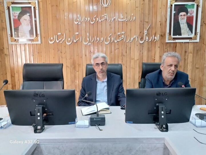 تاکید معاون استاندار بر جذب تسهیلات سفر رئیس‌جمهور به لرستان/ پرداخت ۴/۱همت تسهیلات