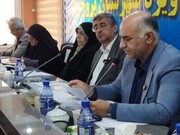 فرماندار بروجرد: ۵۰ شهید و ۸۵۵ واحد آسیب‌دیده حاصل جنگ در شهرستان بود