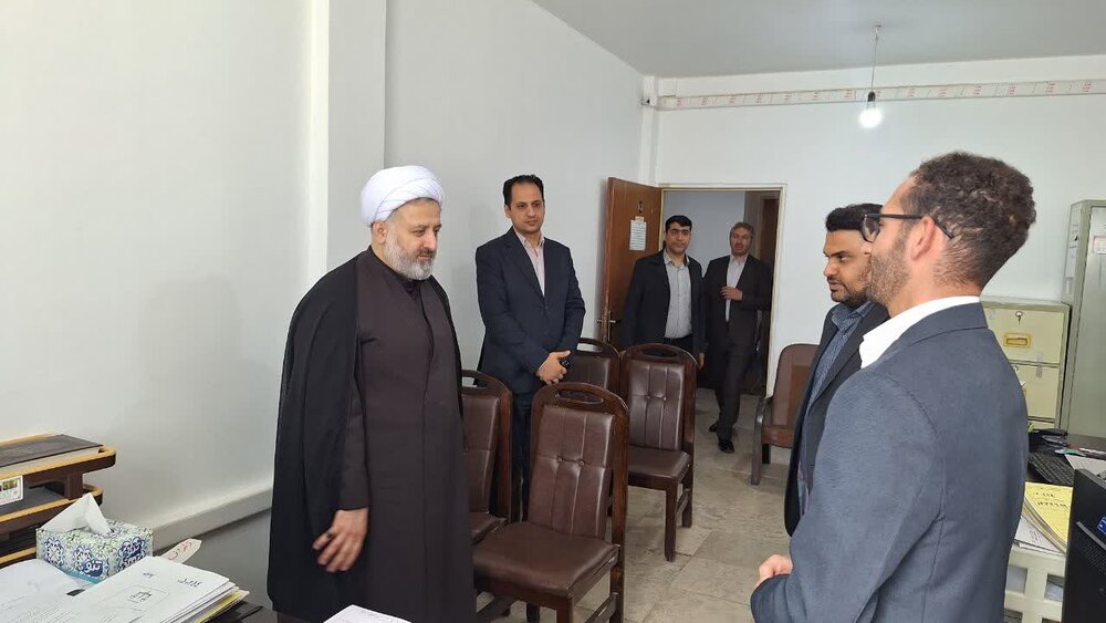 کاهش زمان دادرسی تا نرخ ۱۱۷ درصدی دادگاه‌های صلح در چگنی