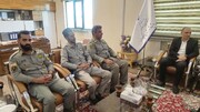 فرماندار ویژه الیگودرز: حفاظت از محیط زیست مسئولیت همگانی است
