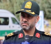 کشف انبار احتکار ۹۵۰ تن آهن‌آلات در خرم‌آباد