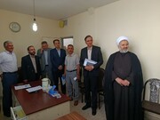 صلح در ۵۰ درصد پرونده‌ها و حذف کامل کاغذ در سلسله