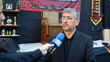 استاندار لرستان: تفکر عاشورا و نهضت حسینی، شعله فروزان انقلاب است