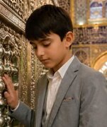 محمدحسین در ایام محرم «امام حسینی» شد/ افزایش شهدای دانش‌آموز لرستان به ۹ نفر