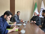 جهاد دانشگاهی ظرفیت‌های رسانه‌ای و فرهنگی مطلوبی در شناسایی فرهنگ و سیره اهل بیت دارد