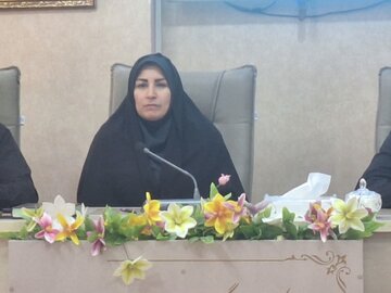 تأکید معاون ارشاد لرستان بر نقش رسانه در روایت مراسم تشییع رهبر شهید