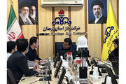 آمادگی ایجاد مرکز خلاقیت و نوآوری هوش مصنوعی با شرکت گاز لرستان را داریم