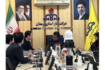 آمادگی ایجاد مرکز خلاقیت و نوآوری هوش مصنوعی با شرکت گاز لرستان را داریم