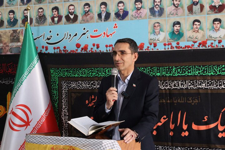 مدیرکل آموزش و پرورش لرستان: موفقیت طرح «حامی» در گرو همراهی خانواده‌هاست