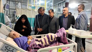 جذب ۶۴۰ میلیارد ریال برای کمک به بیمارستان‌های لرستان