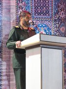 سردار باقری: مردم در جنگ رمضان مبعوث شدند