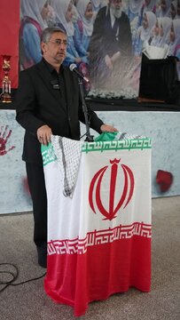 استاندار لرستان: تشییع باشکوه رهبر شهید، تیر سهمگینی بر پیکر استکبار بود