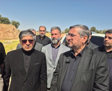 استاندار لرستان: ۳ کیلومتر از واریانت چنار آماده آسفالت است