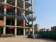 دستور رسیدگی فوری دادستان دورود به حادثه سقوط مصالح ساختمانی