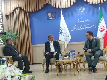 دبیر هیأت عالی گزینش کشور: نهاد گزینش کشور یک نهاد پاسخگو است 