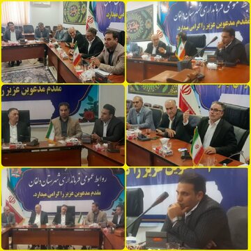 فرماندار دلفان: حفظ همزمان حقوق دولت و مردم در پروژه گلخانه‌ای چواری نورآباد ضروری است