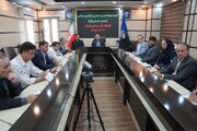 آمادگی کامل حوزه سلامت لرستان برای ارائه خدمات به زائران اربعین حسینی