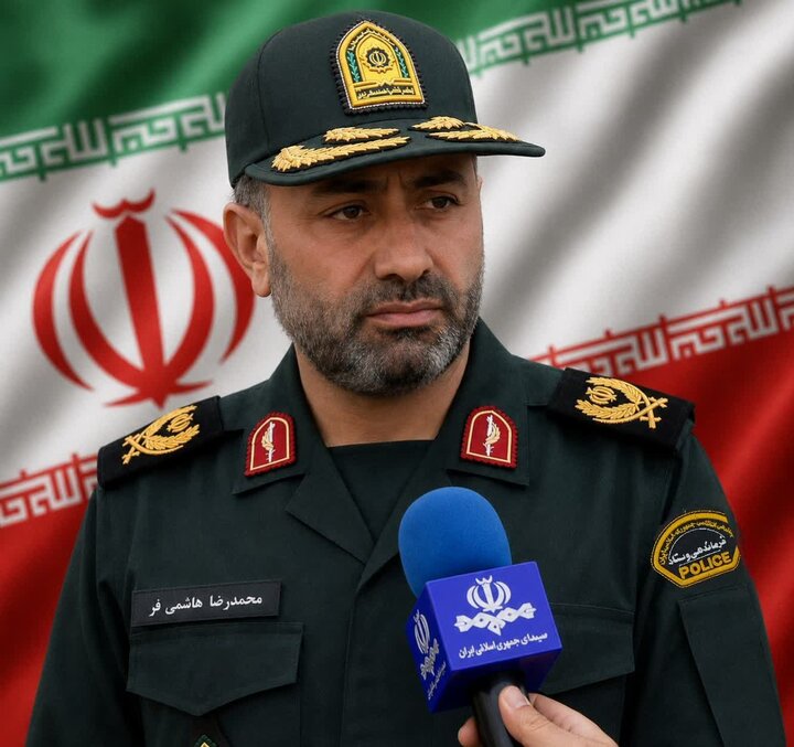 فرمانده انتظامی لرستان: امنیت و خدمت‌رسانی به زائران، اولویت راهبردی پلیس است