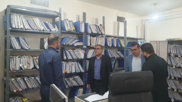 دادستان مرکز لرستان: در برابر فشار دشمن، با روحیه جهادی در کنار مردم ایستاده‌ایم
