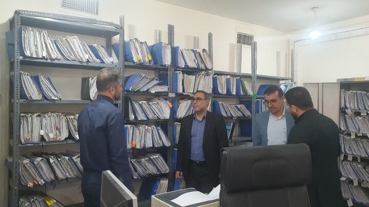 دادستان مرکز لرستان: در برابر فشار دشمن، با روحیه جهادی در کنار مردم ایستاده‌ایم
