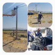 شناسایی و جمع‌آوری ۱۳۹ مورد برق غیرمجاز در لرستان