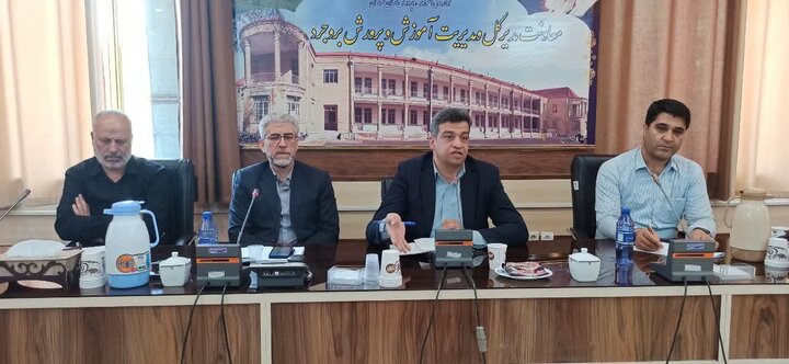 عدالت آموزشی در بروجرد؛ از توازن کیفیت مدارس تا تقویت آموزش‌های مهارتی
