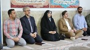 آینده کشور از مدرسه و آموزش و پرورش ساخته می‌شود