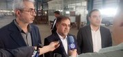 احیای صدر فولاد خرم‌آباد در دستور کار هیأت حمایت از صنایع قرار گرفت