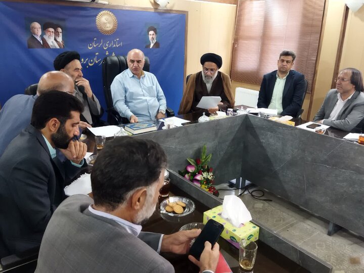 بروجرد میزبان مرحله استانی چهل‌ونهمین دوره مسابقات قرآن کریم لرستان
