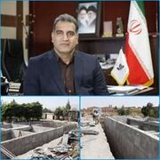 پیشرفت بیش از ۵۰ درصدی مدول دوم تصفیه‌خانه فاضلاب شهرک صنعتی شماره یک بروجرد