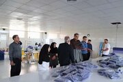 تاکید مدیرعامل شرکت شهرک‌های صنعتی لرستان بر حمایت از تولید و توسعه بازارهای صادراتی