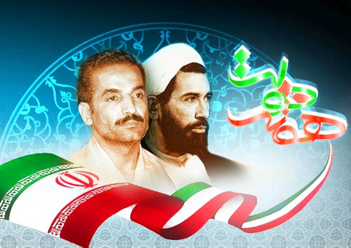 هفته دولت فرصتی برای ارزیابی شفاف و گفت‌وگوی بی‌پرده با مردم است