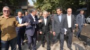 بازدید وزیر میراث‌فرهنگی از مجموعه پروژه‌های در دست اقدام فلک‌الافلاک