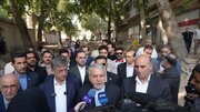 وزیر میراث‌ فرهنگی: فلک‌الافلاک نماد اراده مدیریت لرستان برای تغییر چهره شهر است