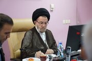 نماینده ولی‌فقیه در لرستان: تلاش پزشکان در مسیر سلامت مردم شایسته تقدیر است