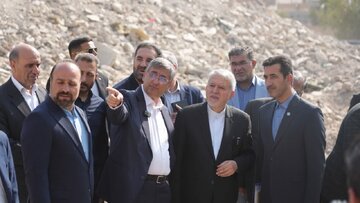 وزیر میراث‌ فرهنگی: ۳۰۸۰ پروژه در حوزه گردشگری و میراث‌ فرهنگی کشور فعال است