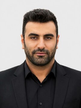 تشییع و خاکسپاری شهید امنیت در بروجرد