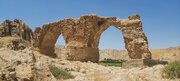 عملیات حفاظت و مرمت پل تاریخی سیاه‌پله لرستان آغاز شد