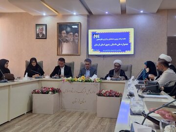 تأکید مدیرکل ارشاد لرستان بر لزوم هم‌افزایی دستگاه‌های اجرایی برای جشنواره رضوی
