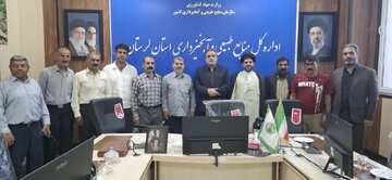 احاله مدیریت طرح‌های مرتعداری سامان عرفی دربند فقیران خرم‌آباد و بیدستانه ازنا