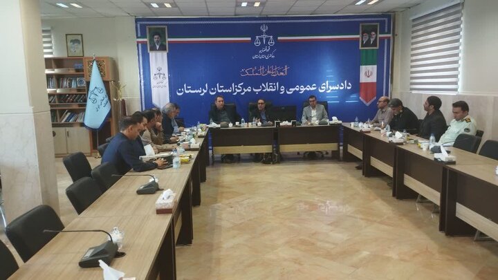 دادستان مرکز لرستان: هیچ نقطه‌ای از استان برای متهمان متواری امن نیست