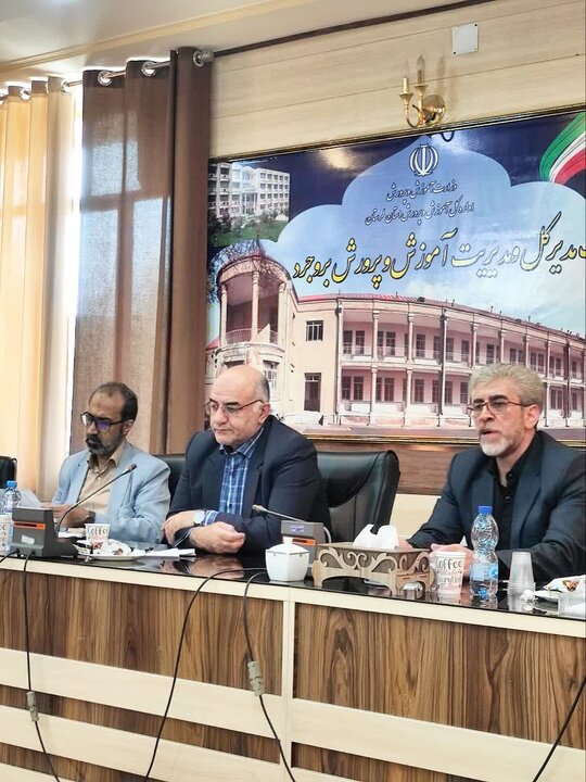 فرماندار بروجرد: آموزش و پرورش موتور پیشران توسعه پایدار شهرستان است