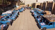 توزیع گسترده وسایل ورزشی و بهداشتی در مدارس لرستان